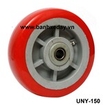 banh-xe-pu-loi-nylon-uny-150